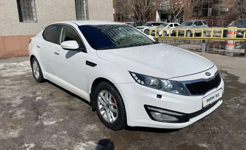 Kia Optima 2012 года за 6 350 000 тг. в Астана