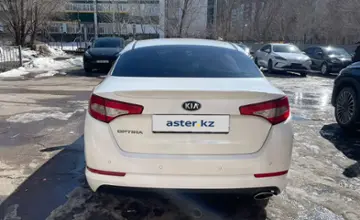 Kia Optima 2012 года за 6 350 000 тг. в Астана фото 4