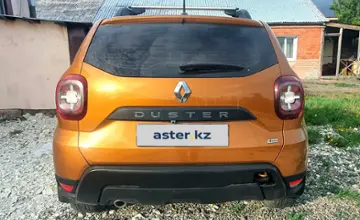 Renault Duster 2021 года за 6 800 000 тг. в Астана