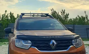 Renault Duster 2021 года за 6 800 000 тг. в Астана фото 3