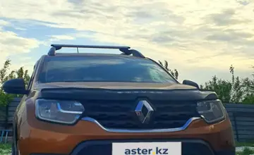 Renault Duster 2021 года за 6 800 000 тг. в Астана фото 1