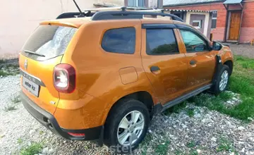 Renault Duster 2021 года за 6 800 000 тг. в Астана фото 4