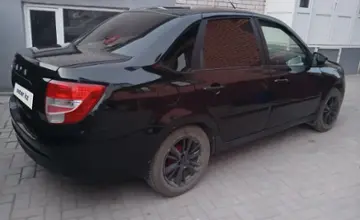 LADA (ВАЗ) Granta 2021 года за 3 800 000 тг. в Актобе фото 3