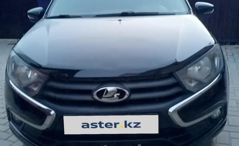 LADA (ВАЗ) Granta 2021 года за 3 800 000 тг. в Актобе