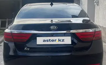 Kia K9 2017 года за 11 000 000 тг. в Алматы фото 2