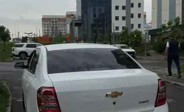 Chevrolet Cobalt 2026 года за 6 700 000 тг. в Шымкент фото 4