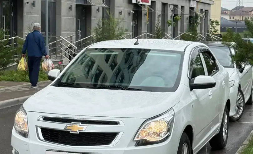 Chevrolet Cobalt 2026 года за 6 700 000 тг. в Шымкент