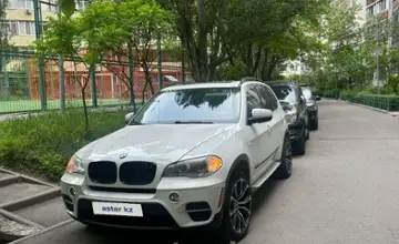 BMW X5 2013 года за 13 000 000 тг. в Алматы фото 2
