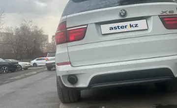 BMW X5 2013 года за 13 000 000 тг. в Алматы фото 4