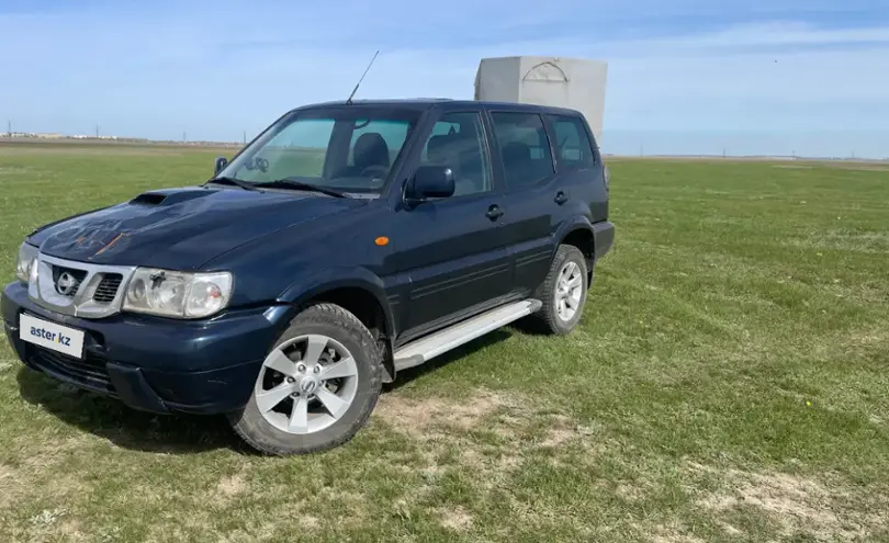Nissan Terrano 2003 года за 4 000 000 тг. в Караганда