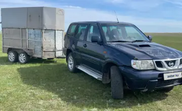 Nissan Terrano 2003 года за 4 000 000 тг. в Караганда фото 3