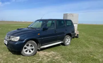 Nissan Terrano 2003 года за 4 000 000 тг. в Караганда фото 2