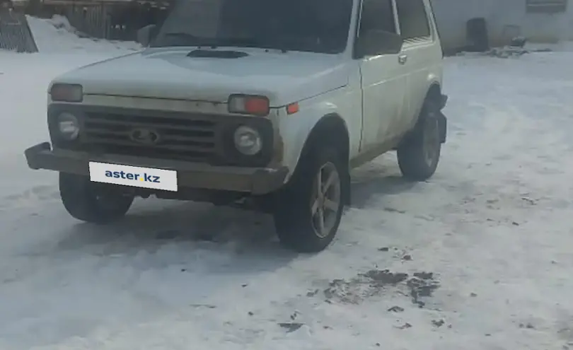 LADA (ВАЗ) 2121 (4x4) 2012 года за 2 200 000 тг. в Актобе