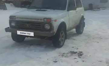 LADA (ВАЗ) 2121 (4x4) 2012 года за 2 200 000 тг. в Актобе фото 1