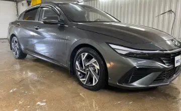 Hyundai Elantra 2024 года за 8 800 000 тг. в Кокшетау