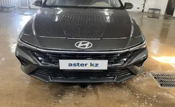 Hyundai Elantra 2024 года за 8 800 000 тг. в Кокшетау фото 3