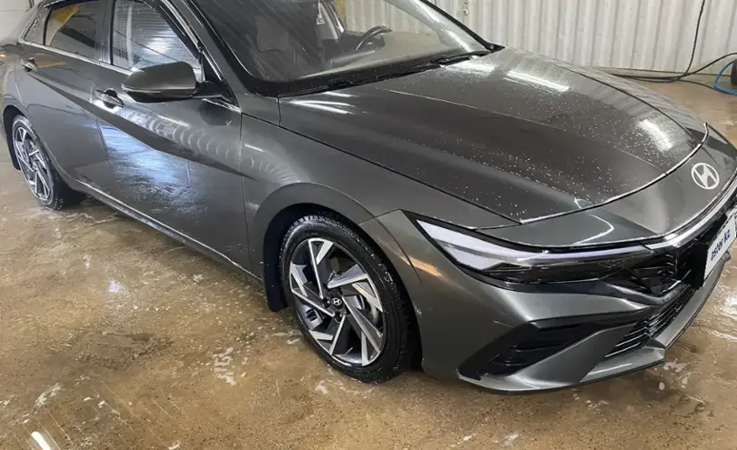 Hyundai Elantra 2024 года за 9 000 000 тг. в Кокшетау фото 4