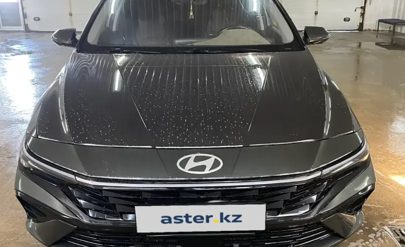 Hyundai Elantra 2024 года за 9 000 000 тг. в Кокшетау фото 2