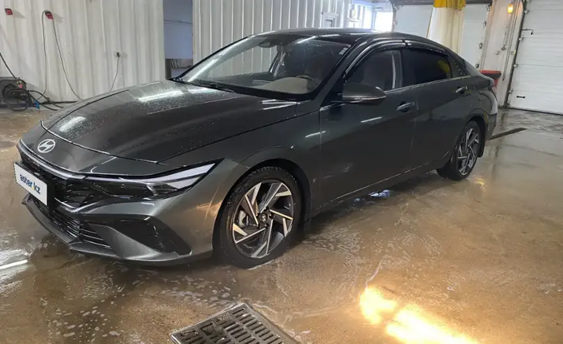Hyundai Elantra 2024 года за 8 800 000 тг. в Кокшетау