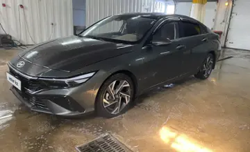 Hyundai Elantra 2024 года за 8 800 000 тг. в Кокшетау фото 1