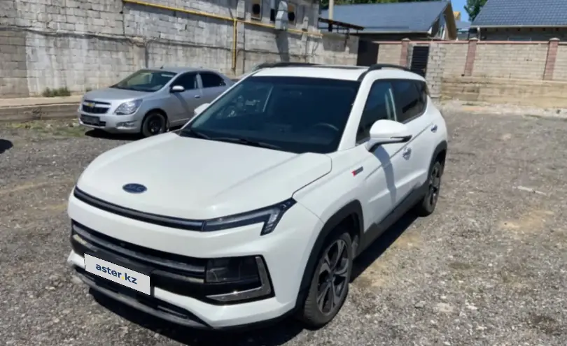 JAC S4 2022 года за 5 000 000 тг. в Шымкент