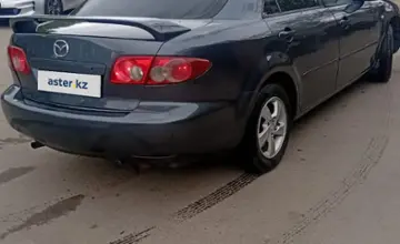 Mazda 6 2002 года за 2 400 000 тг. в Алматы фото 3