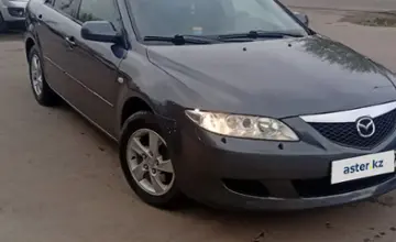 Mazda 6 2002 года за 2 400 000 тг. в Алматы фото 2