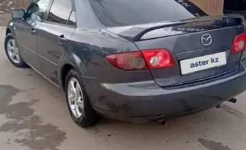 Mazda 6 2002 года за 2 400 000 тг. в Алматы