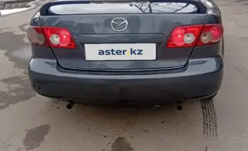 Mazda 6 2002 года за 2 400 000 тг. в Алматы фото 4