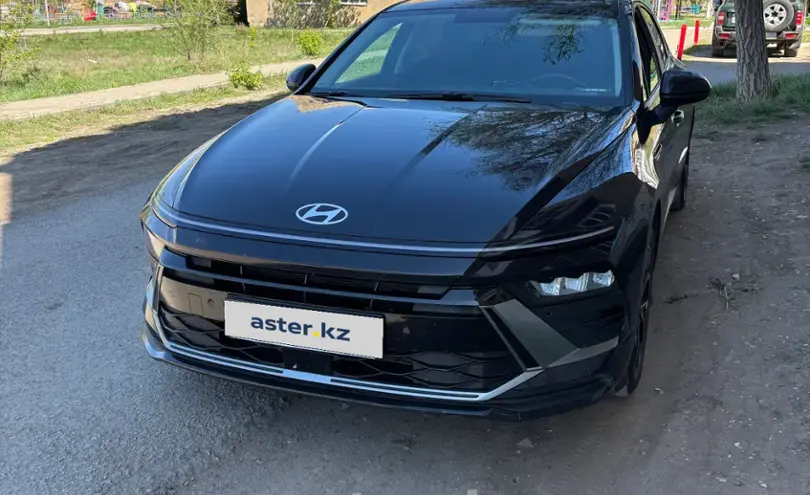 Hyundai Sonata 2024 года за 14 100 000 тг. в Астана