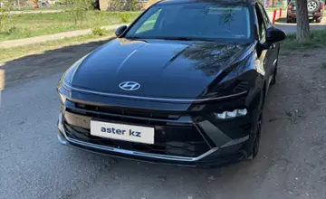 Hyundai Sonata 2024 года за 14 100 000 тг. в Астана фото 1