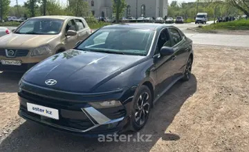 Hyundai Sonata 2024 года за 14 100 000 тг. в Астана фото 2