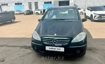 Mercedes-Benz A-Класс 2005 года за 4 050 000 тг. в Астана фото 2