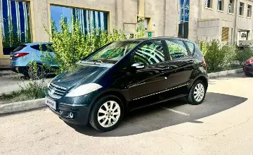 Mercedes-Benz A-Класс 2005 года за 4 050 000 тг. в Астана фото 1