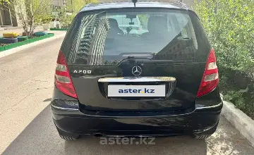 Mercedes-Benz A-Класс 2005 года за 4 050 000 тг. в Астана