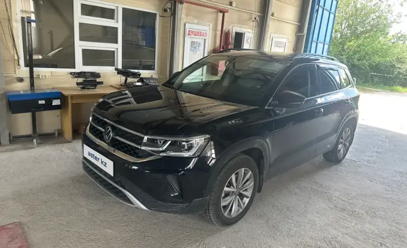 Volkswagen Taos 2021 года за 9 000 000 тг. в Шымкент