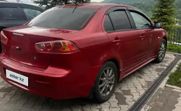 Mitsubishi Lancer 2007 года за 3 500 000 тг. в Алматы фото 4
