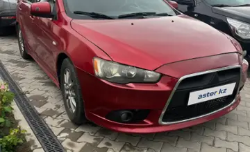 Mitsubishi Lancer 2007 года за 3 500 000 тг. в Алматы фото 2