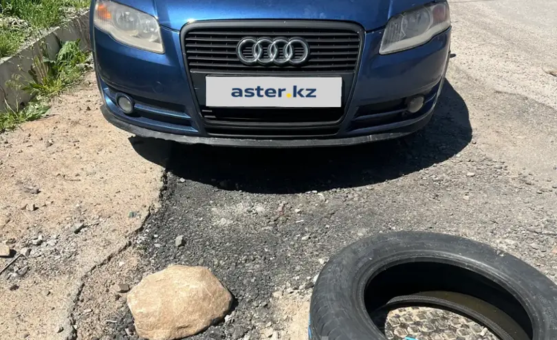 Audi A4 2006 года за 4 000 000 тг. в Алматы