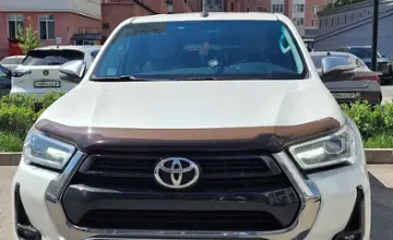 Toyota Hilux 2021 года за 25 000 000 тг. в Астана фото 1