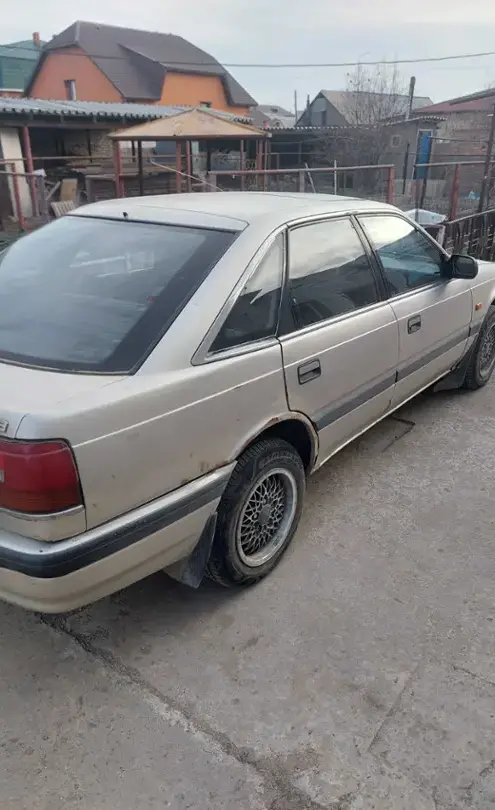 Mazda 626 1989 года за 650 000 тг. в Павлодар фото 3