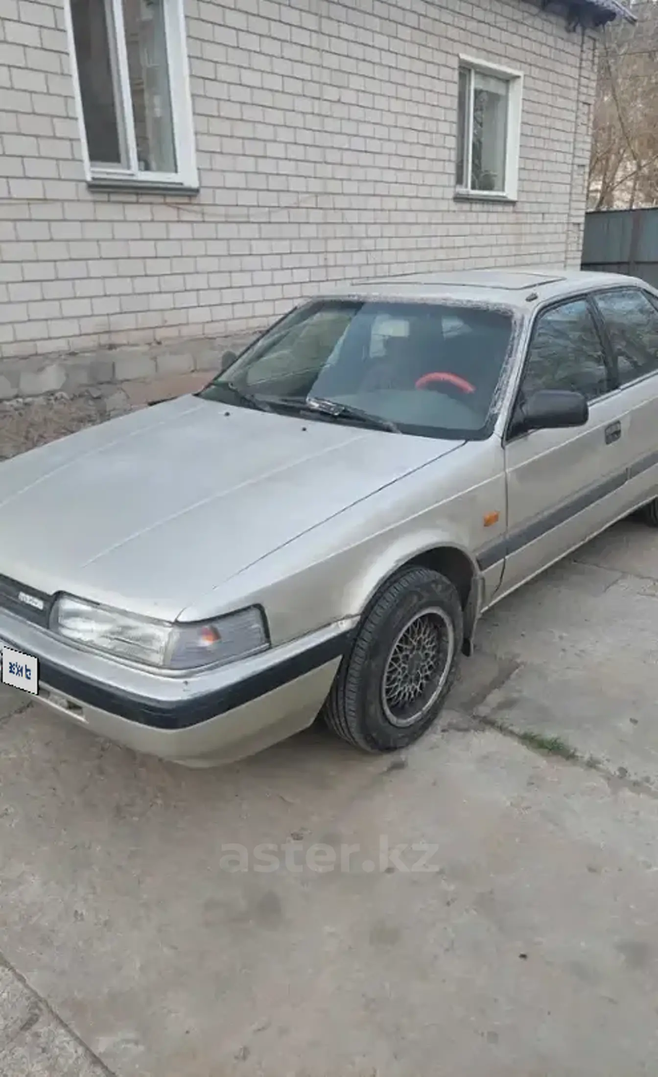 Mazda 626 1989 года за 650 000 тг. в Павлодар фото 1