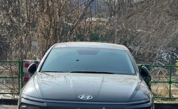 Hyundai Sonata 2025 года за 16 200 000 тг. в Алматы фото 1