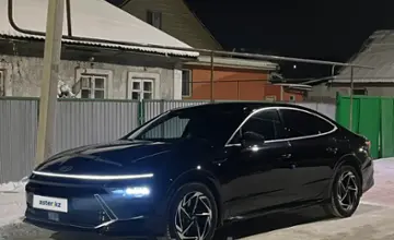 Hyundai Sonata 2025 года за 16 200 000 тг. в Алматы фото 2