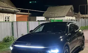 Hyundai Sonata 2025 года за 16 200 000 тг. в Алматы фото 3