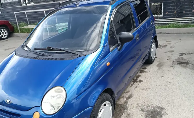 Daewoo Matiz 2012 года за 2 000 000 тг. в Алматы