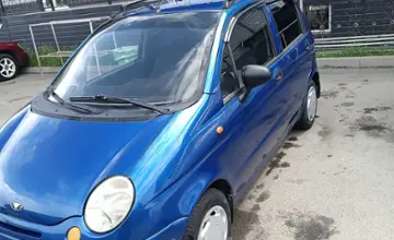 Daewoo Matiz 2012 года за 2 000 000 тг. в Алматы фото 1