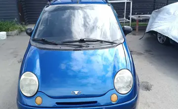Daewoo Matiz 2012 года за 2 000 000 тг. в Алматы фото 2