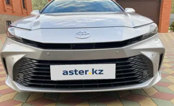 Toyota Camry 2024 года за 23 000 000 тг. в Костанай фото 2