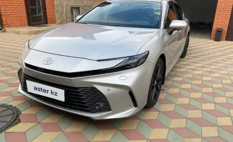 Toyota Camry 2024 года за 23 000 000 тг. в Костанай